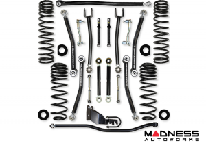 Jeep Wrangler JL Lift Kit - Rock Krawler - 3.5in X Factor - 2018+